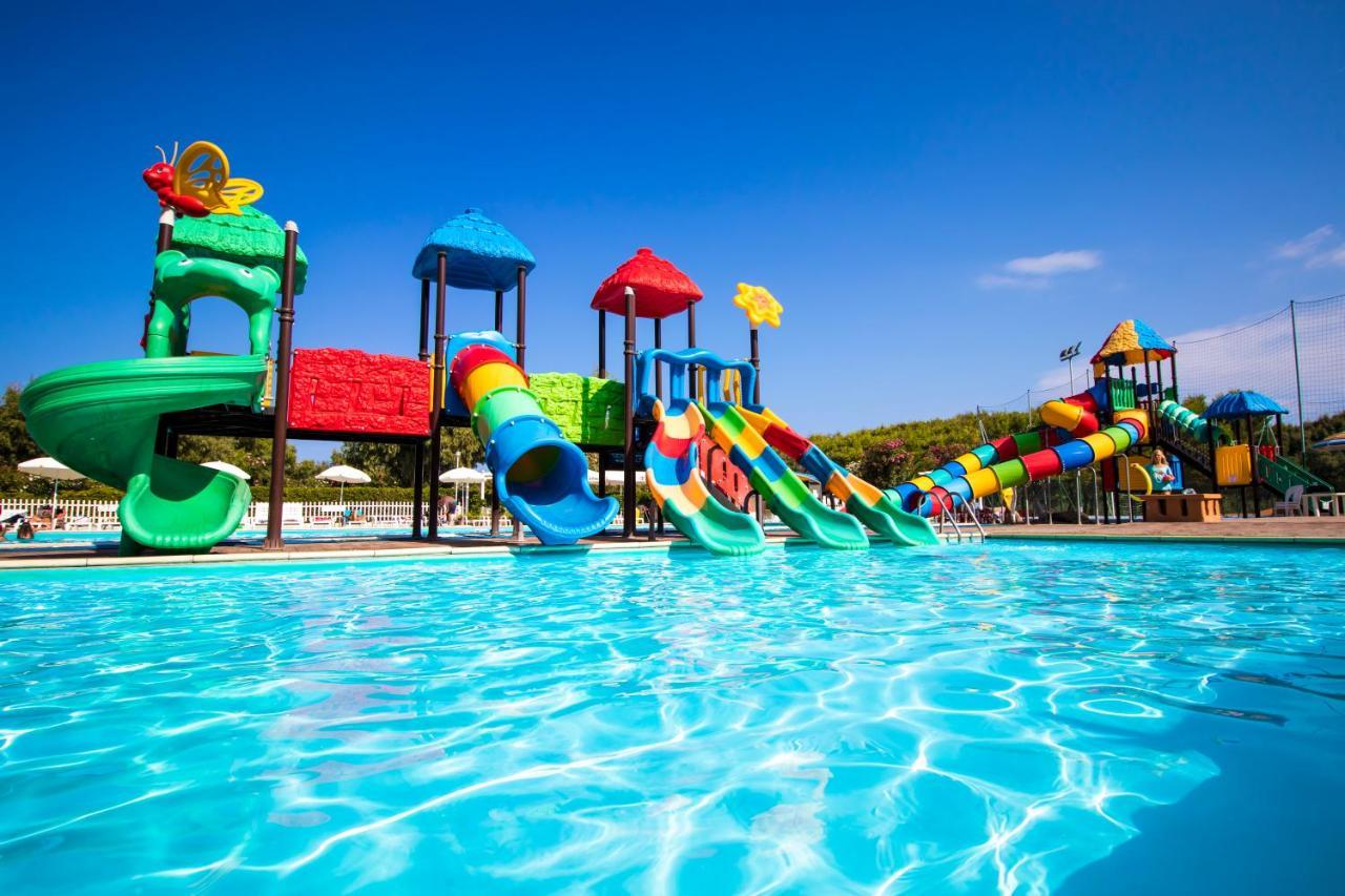 Village & Camping La Foce Valledoria  Exterior foto